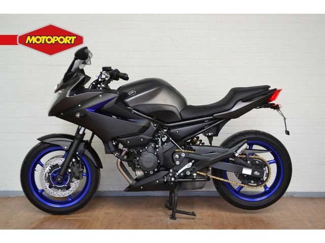 yamaha - xj-6-abs