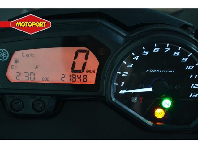 yamaha - xj-6-abs