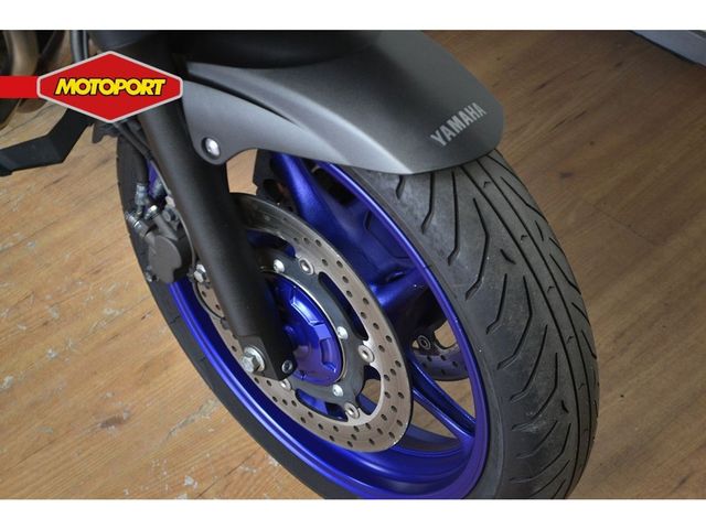 yamaha - xj-6-abs