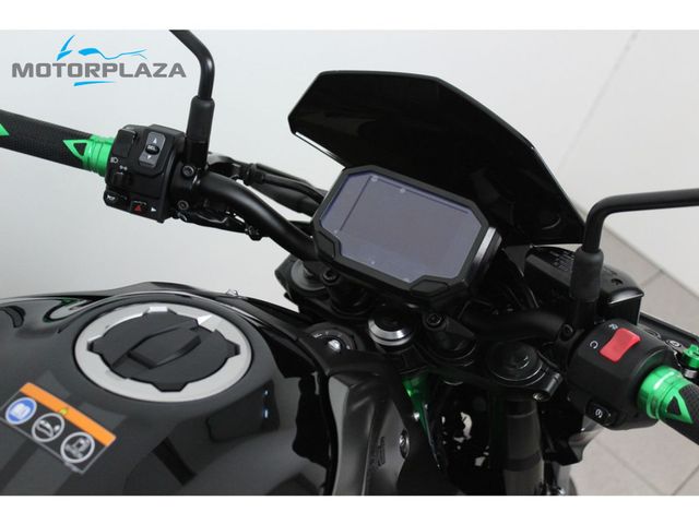 kawasaki - z900-performance