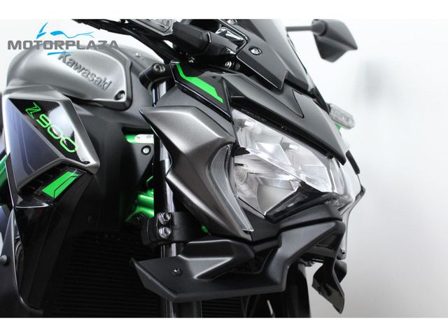 kawasaki - z900-performance