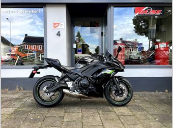 Kawasaki Ninja 650 2025 occasion