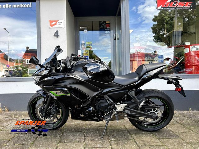 kawasaki - ninja-650