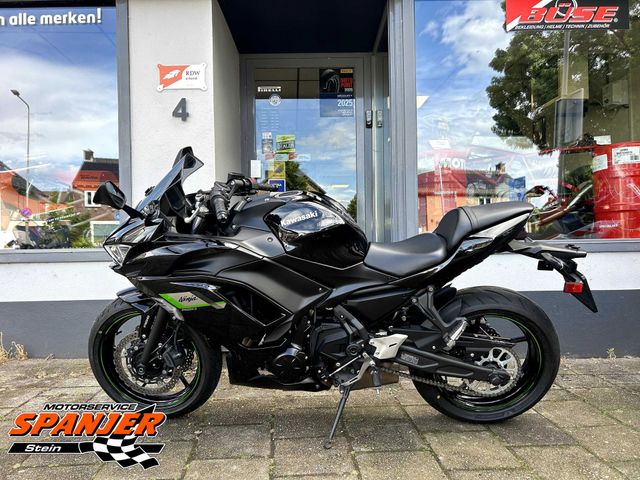 kawasaki - ninja-650