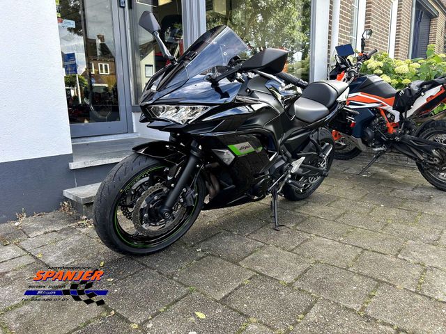 kawasaki - ninja-650