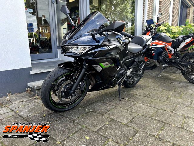 kawasaki - ninja-650