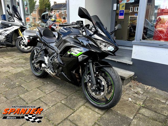 kawasaki - ninja-650