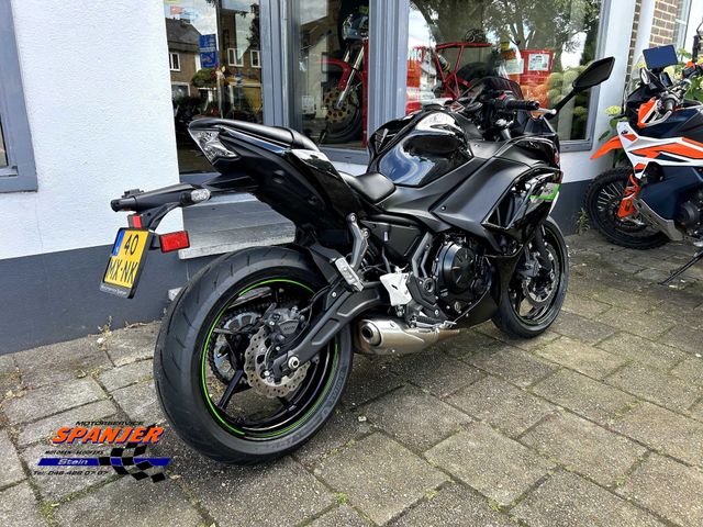 kawasaki - ninja-650