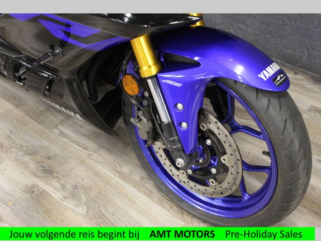 yamaha - r3