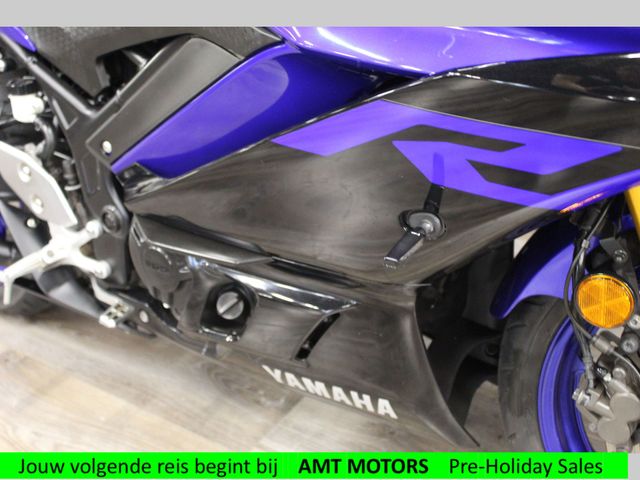 yamaha - r3