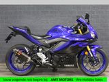 YAMAHA R3