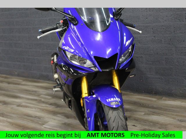 yamaha - r3