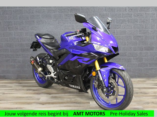 yamaha - r3