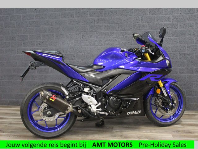 yamaha - r3
