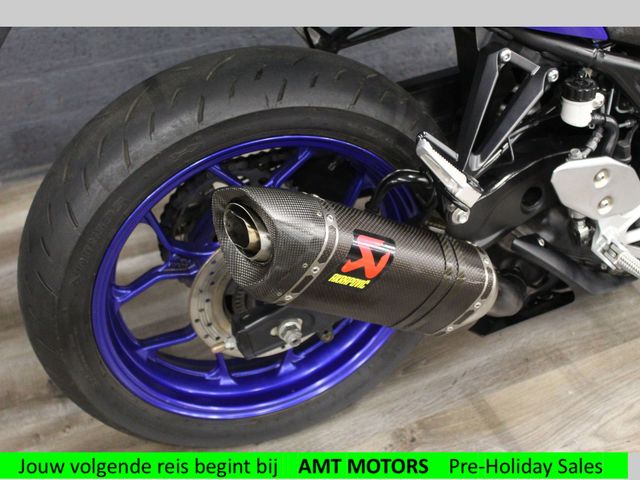 yamaha - r3