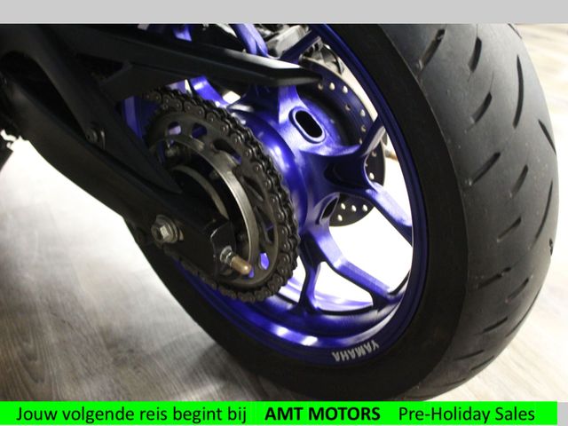 yamaha - r3