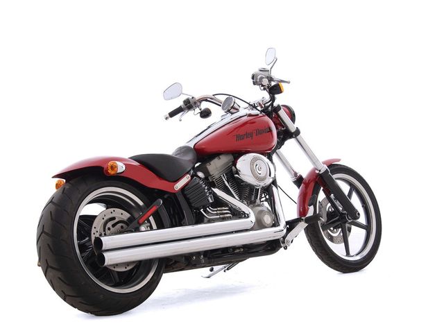 harley-davidson - rocker-fxcw