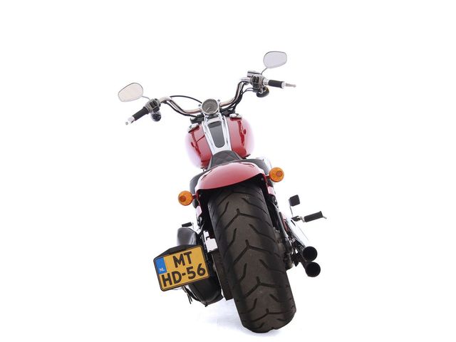 harley-davidson - rocker-fxcw