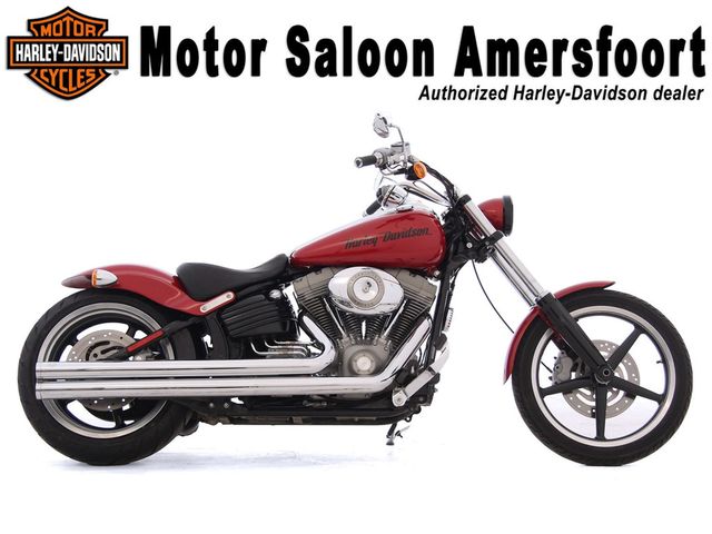 harley-davidson - rocker-fxcw