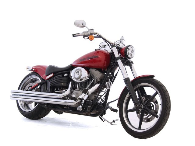harley-davidson - rocker-fxcw