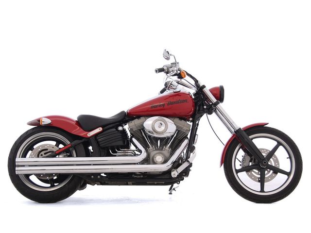 harley-davidson - rocker-fxcw