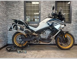 Cfmoto 800 MT Explore 2026 nieuw