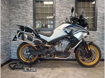 Cfmoto 800 MT Explore 2026 nieuw