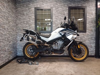 CFMOTO 800 MT EXPLORE – foto 2