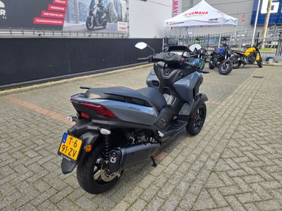 YAMAHA TRICITY 300 – foto 4
