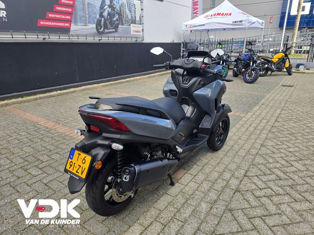 yamaha - tricity-300