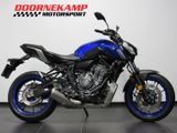 YAMAHA MT 07 ABS