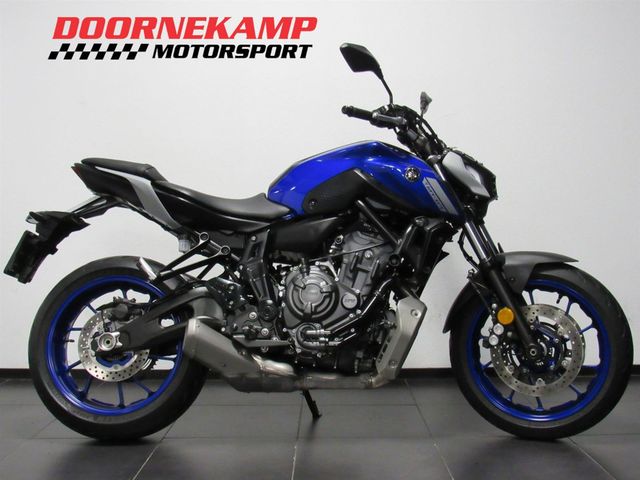yamaha - mt-07-abs