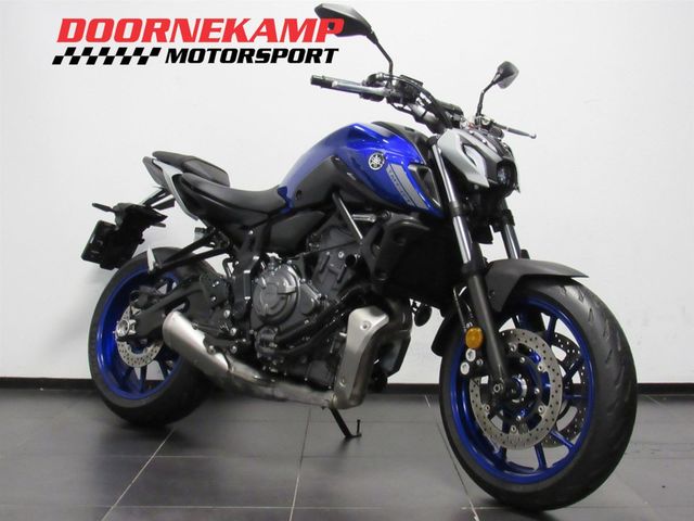yamaha - mt-07-abs