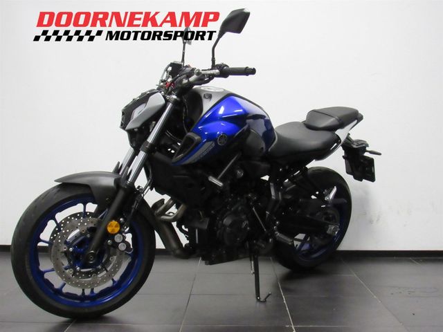 yamaha - mt-07-abs