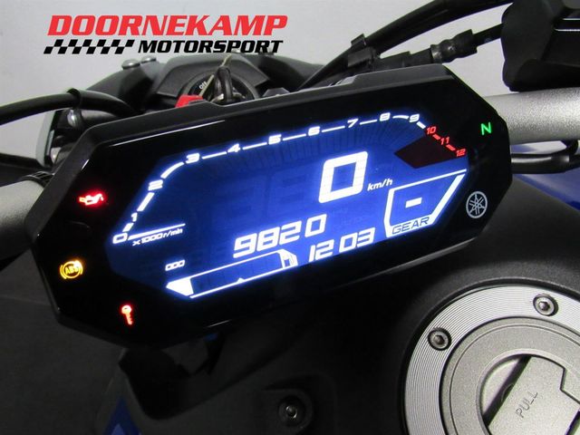 yamaha - mt-07-abs
