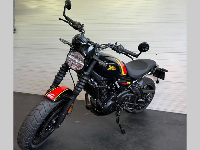 royal-enfield - guerrilla-450
