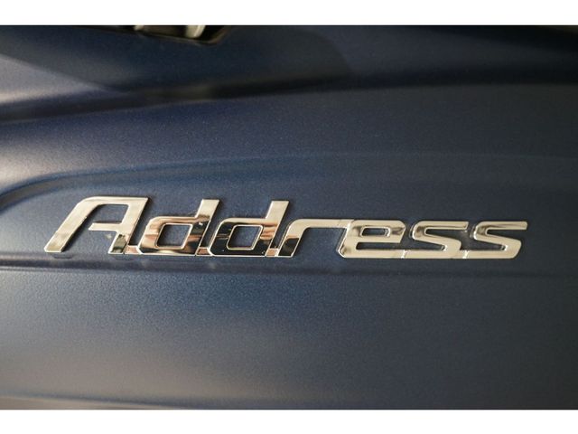 suzuki - address-125