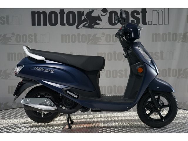 suzuki - address-125