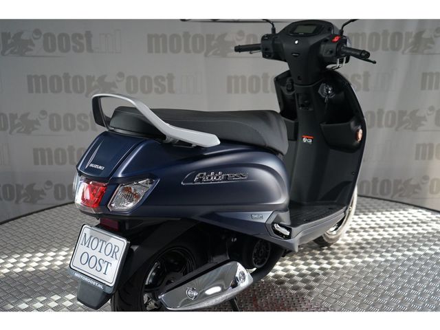 suzuki - address-125