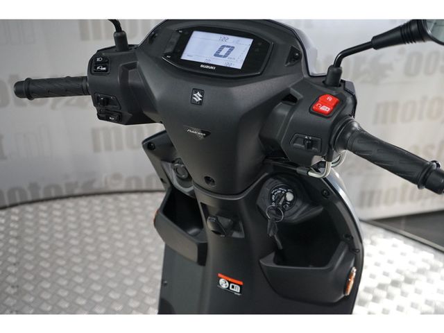 suzuki - address-125