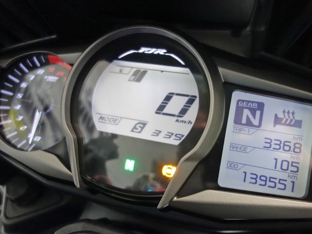 yamaha - fjr-1300