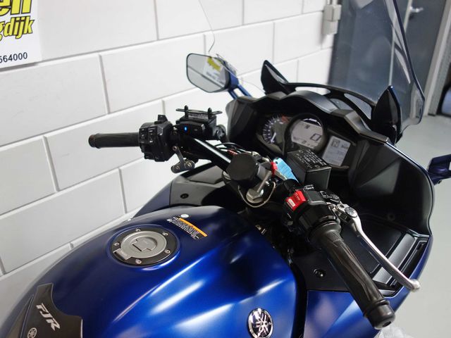 yamaha - fjr-1300