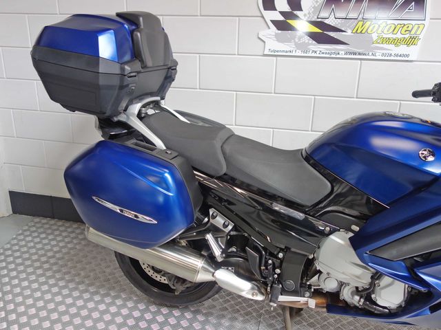 yamaha - fjr-1300