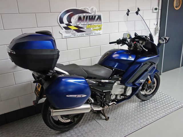 yamaha - fjr-1300