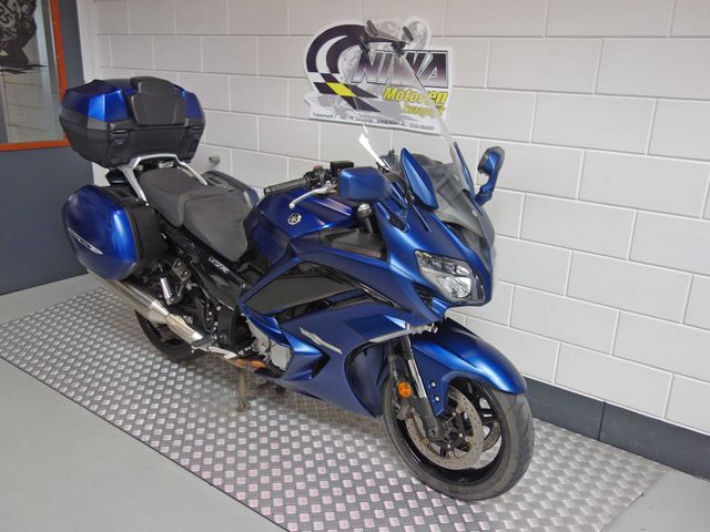 yamaha - fjr-1300