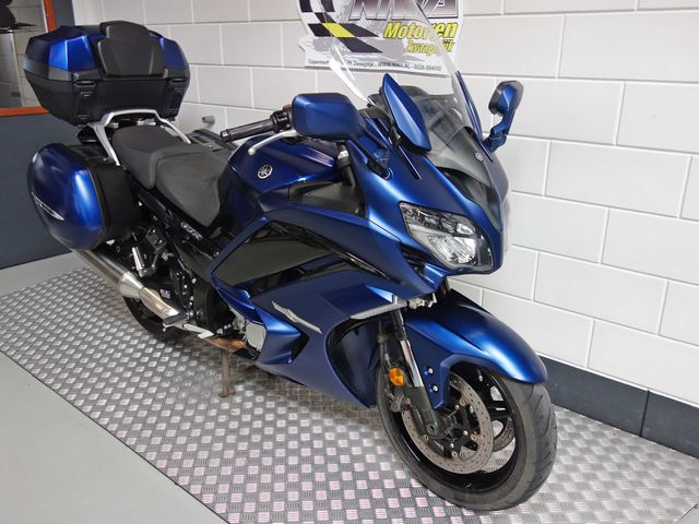yamaha - fjr-1300