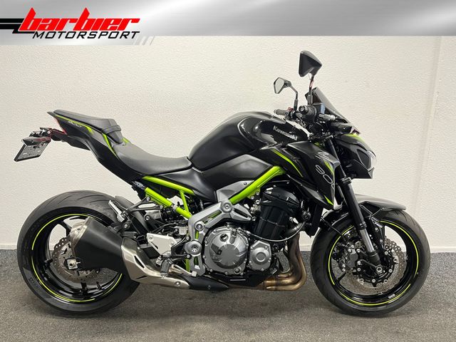 kawasaki - z900