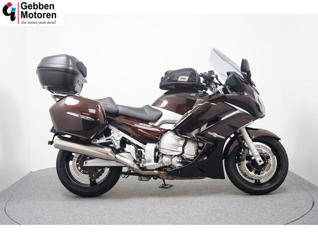 yamaha - fjr-1300-a