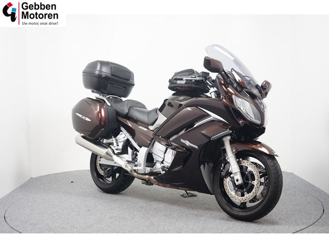 yamaha - fjr-1300-a