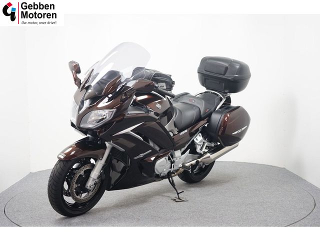 yamaha - fjr-1300-a